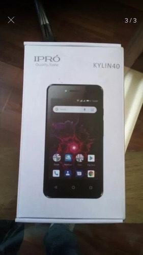 Telefono Android Ipro Klyn 4.0