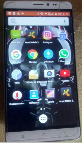 Telefono Android Sky 6.0+