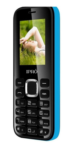 Telefono Basico Ipro 8mini Liberado Dual Sim