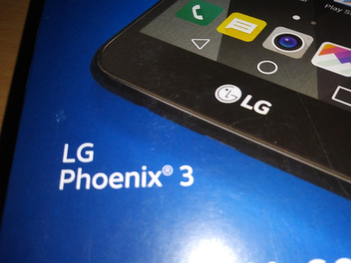 Telefono Phoenix 3 Nuevo Desbloqueado 4g