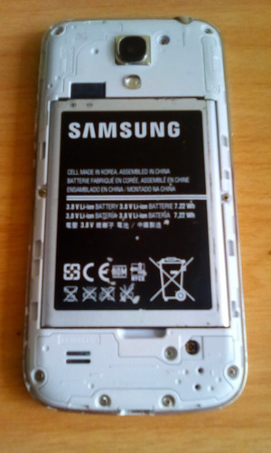 Telefono Samsumg S4 Mini Para Repuesto
