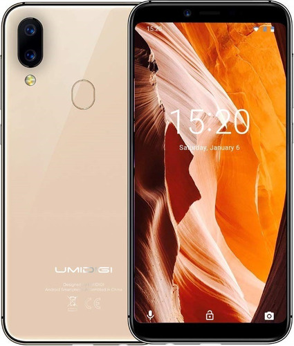 Telefono Umidigi A3