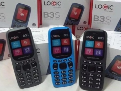 Telefonos Logic B3s Liberados Doble Sim