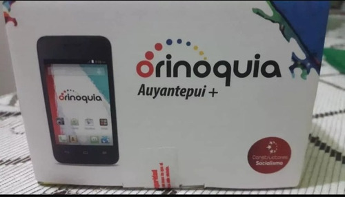 Teléfono Auyantepui (Nuevo En Su Caja)