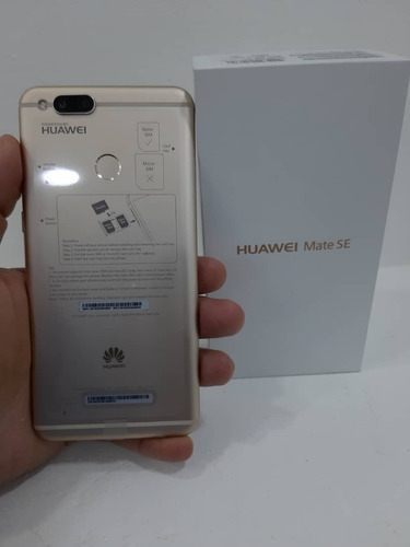 Teléfono Celular Huawei Se. Nuevos De Paquete!