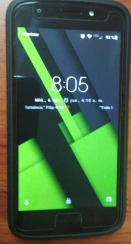 Teléfono Motorola E5 Plus Dos Baterías Nuevas 90 V