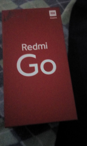 Teléfono Redmi Go. By Xiomi