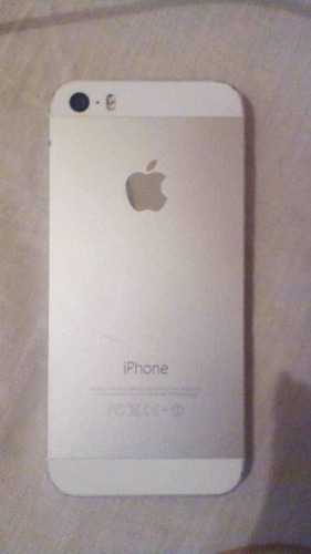 Teléfono iPhone 5s