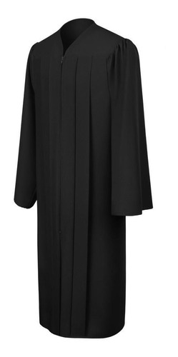 Toga De Graduación Grado Para Litigar Profesional Talla