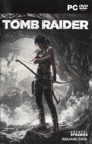 Tomb Raider (steam Key)