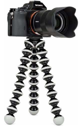 Tripode Camara Joby Gorillapod Slr Gopro Flexible Sony Canon