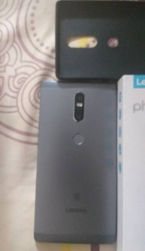 Vendo Telefono Lenovo Phab 2 Plus 3ram 32gb Interno Dual Sim