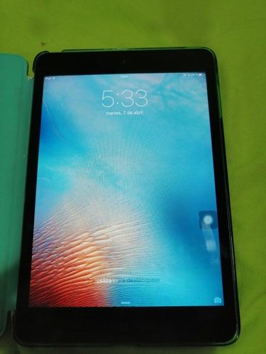 Vendo iPad Mini (Defecto De Pantalla) Para Repuesto O Rep