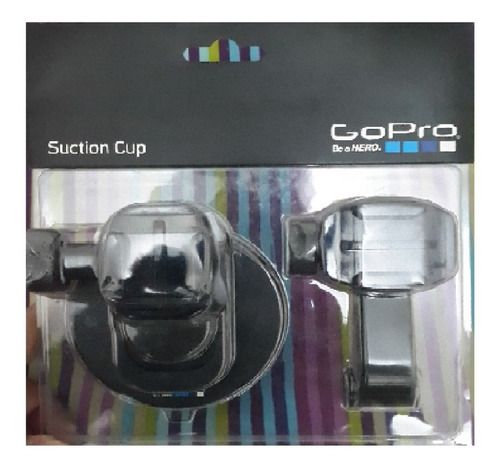 Ventosa Montura De Succión Para Camaras Gopro (suction Cup)