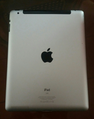 iPad 2 16gb Para Repuesto Mod 