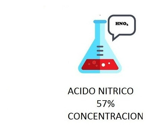 Acido Nitrico 35%