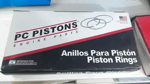 Anillos Ford Triton Fx4 F150 F250 4.6 5.4 Std 020 030 040
