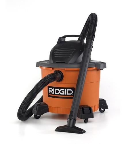 Aspiradora 9 Galones Ridgid