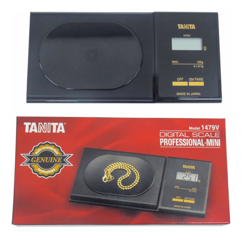 Balanza Digital Profesional Tanita,báscula Gramera, Peso