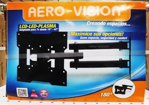 Base Aérea Aerovision 10 A 42 Tv Lcd Led Plasma 7007-068