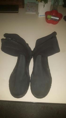 Botas De Neopreno Para Buceo