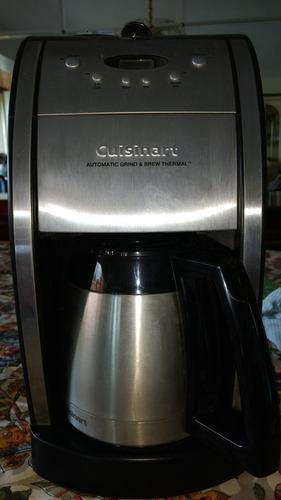 Cafetera Cuisinart Con Molino