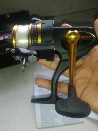 Carrete D Pescar Marca Penn Reels Modelo 440ssg