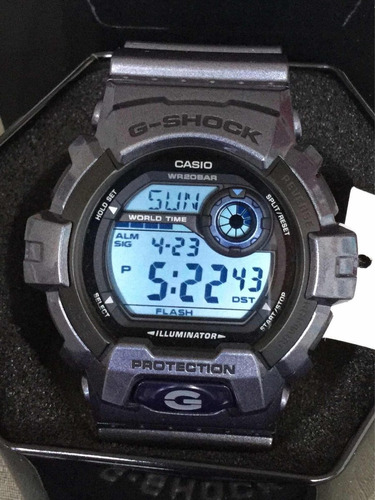 Casio G Shock Gsh-2