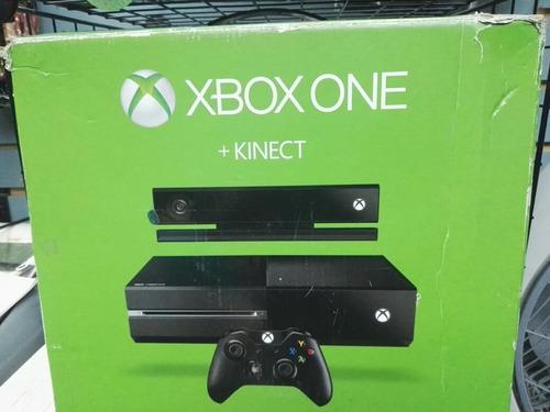Consola Microsoft Xbox One + Kinect