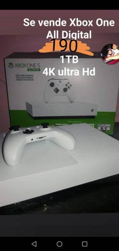 Consola Xbox One S All Digital