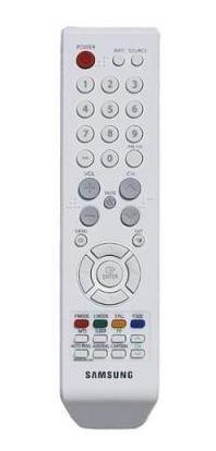 Control Remoto Samsung Bn59-00545b Plasma Lcd Led Tv