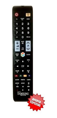 Control Samsung Para Smart Tv Led Lcd (2 Pack)