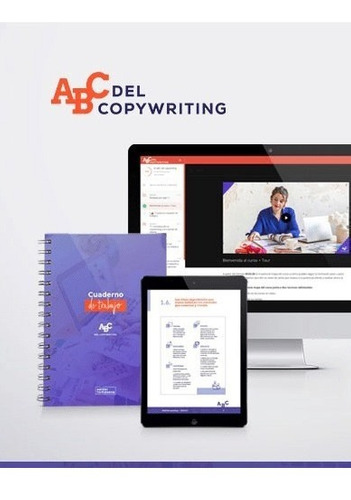 Curso Abc Del Copywriting Completo Maider Tomasena Oferta