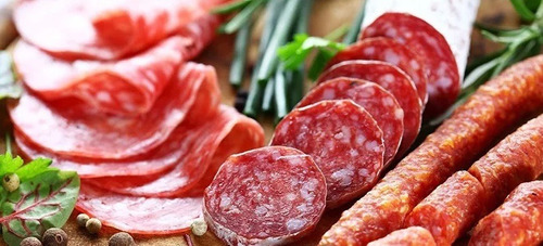 Curso Especial  De Embutidos Jamón Salchicha Mortadela