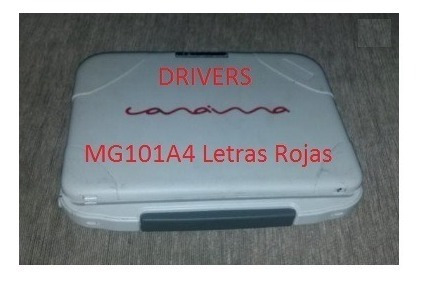 Drivers Para Canaima Letras Rojas Mg101a4.
