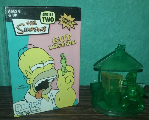 Estatuilla Homero Simpson Venus Del Milo Para Pintar Usada