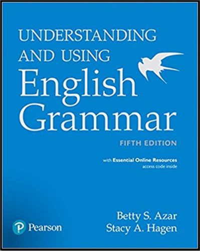Gramática Inglesa - English Grammar 5ta Edicion Digital