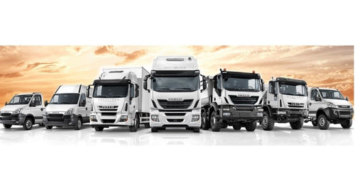 Iveco Stralis,eurotraker, Eurostar Manuales De Reparacion