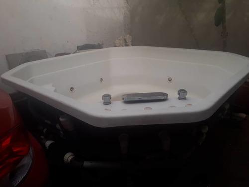 Jacuzzi Hidromasaje 8 Personas Sistema Completo