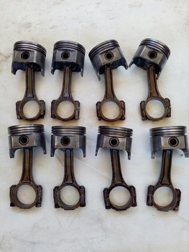 Juego De Pistones Motor 305 Chevrolet Medida 030 Pc Pistons