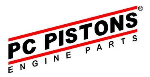 Juego De Pistones Y Anillos Super Duty 6.2 L 030 Pc Pistons