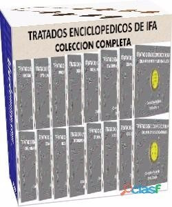 Las 16 Nuevas Enciclopedias De Los Oddun De Ifa Completas