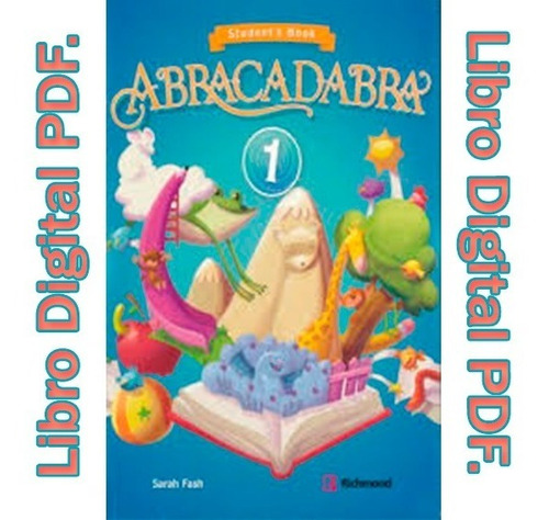 Libro Abracadabra  Y 6 Digital Pdf.