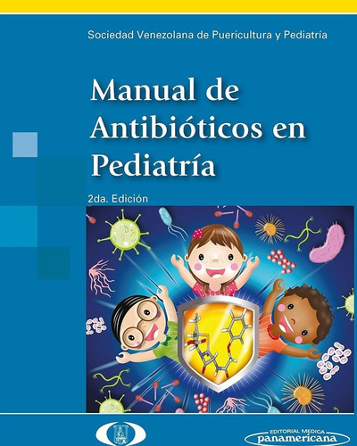 Manual De Antibióticos En Pediatría