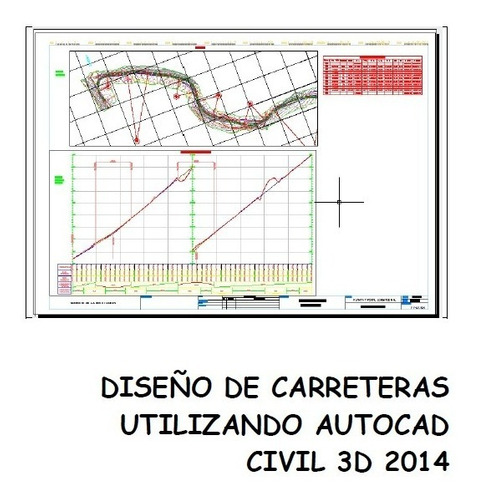 Manual De Autocad Civil 3d  Para Carreteras Pdf