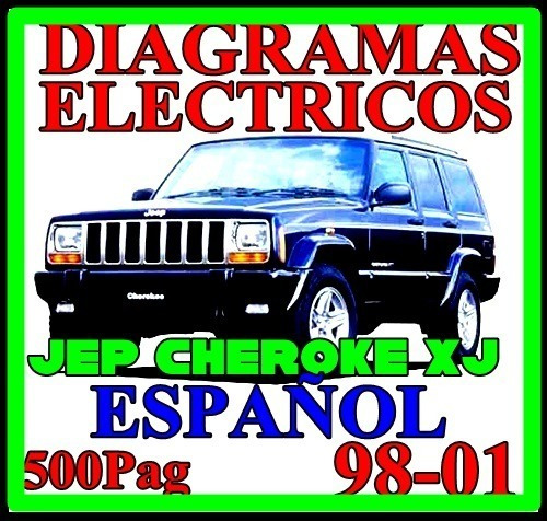 Manual De Diagramas Electricos Jeep Cherokee 