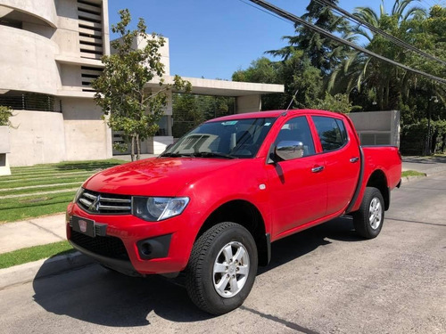 Manual De Taller Mitsubishi L200