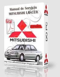 Manual Del Taller Para Mitsubishi Signo, Lancer Y Colt