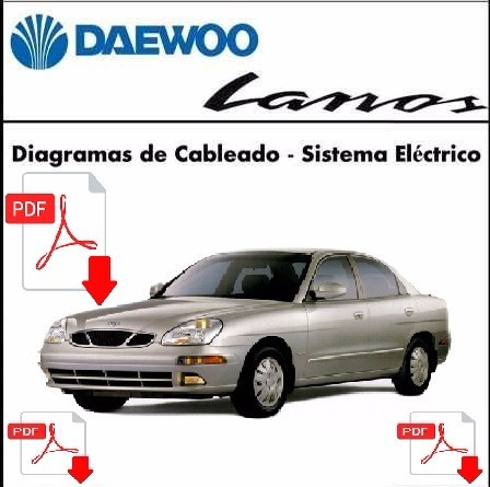Manual Diagrama Esquemas Eléctricos Del Daewoo Lanos