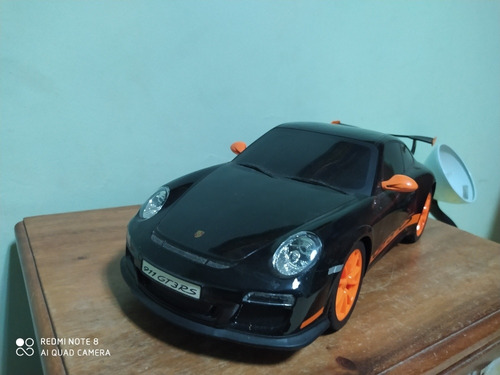 Modelo A Escala Porsche Gt3rs 911 Para Colección